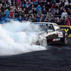 Opel Kadett E Forlæns-og-Baglæns