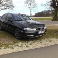 Peugeot 406 XS4