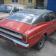 Ford Taunus Coupe GXL