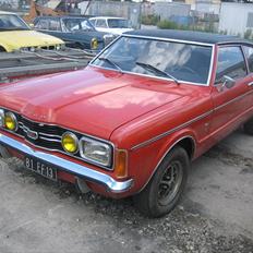 Ford Taunus Coupe GXL