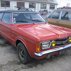 Ford Taunus Coupe GXL