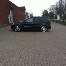 Mercedes Benz ML 63 AMG SOLGT