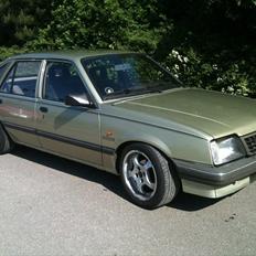 Opel Ascona C-cc