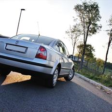 VW Passat 3BG   (SOLGT)