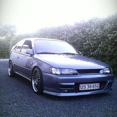 Toyota Corolla 1.6 GSI 16v