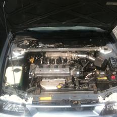 Toyota Corolla 1.6 GSI 16v