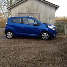 Chevrolet Spark LT