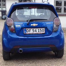 Chevrolet Spark LT