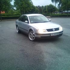 VW Passat 1,8 T