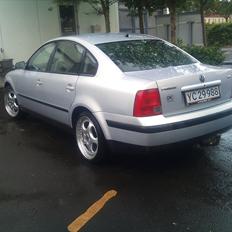 VW Passat 1,8 T