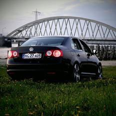 VW Jetta 1.9TDI Comfortline