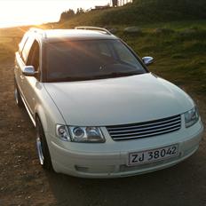 VW Passat 3b variant