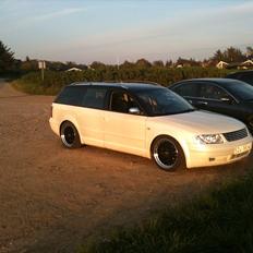 VW Passat 3b variant