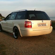 VW Passat 3b variant