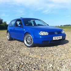 VW Golf 4 GTI *SOLGT*