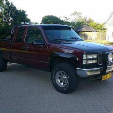 Chevrolet K1500 Silverado 4x4 Z71