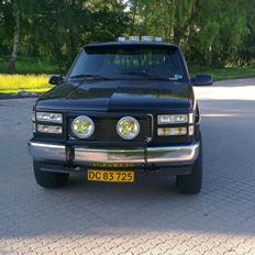 Chevrolet K1500 Silverado 4x4 Z71