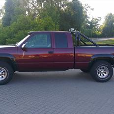 Chevrolet K1500 Silverado 4x4 Z71