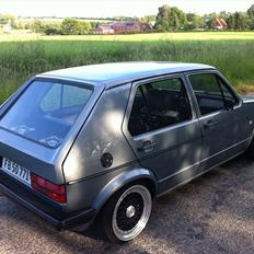 VW Golf 1 GX