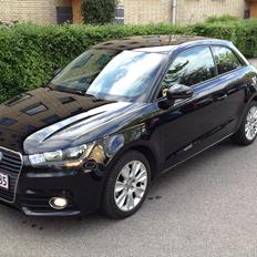 Audi A1 Ambition