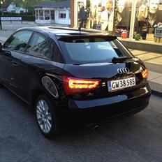 Audi A1 Ambition