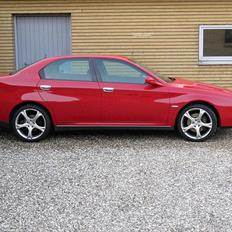 Alfa Romeo 166 2,5 V6