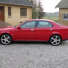 Alfa Romeo 166 2,5 V6