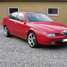 Alfa Romeo 166 2,5 V6