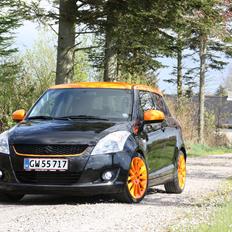 Suzuki Swift (SOLGT)