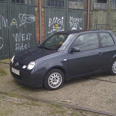 VW Lupo 1,2TDi [Tidligere bil]