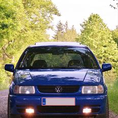 VW Polo 6N Colour Concept