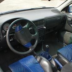 VW Polo 6N Colour Concept