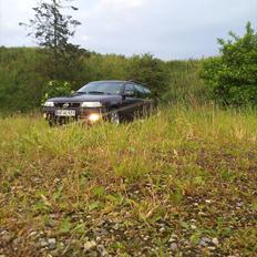 Opel Astra Club St.car (solgt)