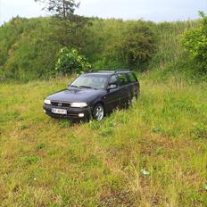 Opel Astra Club St.car (solgt)