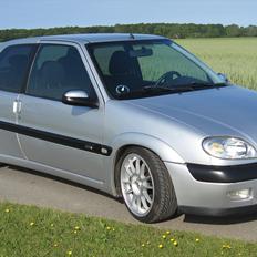 Citroën Saxo vts 1,6 8v