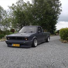 VW CADDY ( bad to the bone )