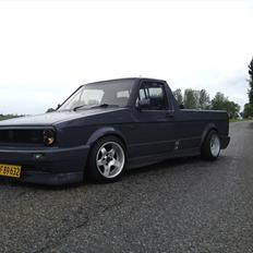 VW CADDY ( bad to the bone )