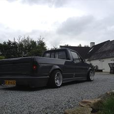 VW CADDY ( bad to the bone )