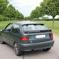 Citroën ZX 1,8i Furio