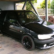Peugeot 106 gti *Solgt*