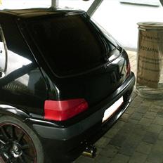 Peugeot 106 gti *Solgt*