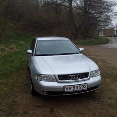 Audi A4 *Solgt*