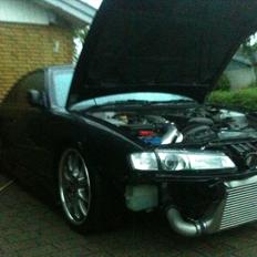 Nissan Silvia S14a Kouki 