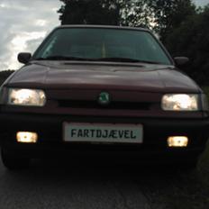 Skoda Felicia GLXI (skubda) FØR