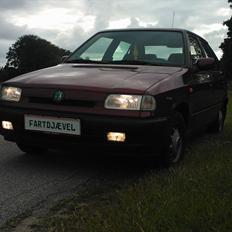 Skoda Felicia GLXI (skubda) FØR