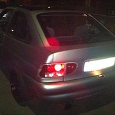 Ford escort R.I.P ;`(