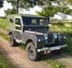 Land Rover Serie 1.   88"   Soft - top.