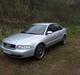 Audi A4 *Solgt*