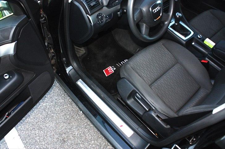 Audi A4 billede 10