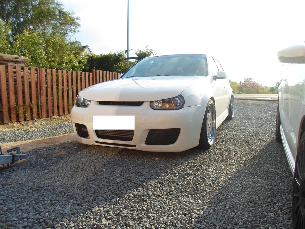 VW golf 4 gti billede 1